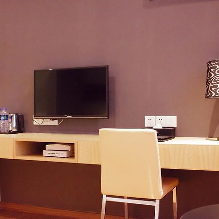 Shantou Jewel Hotel ภายนอก รูปภาพ