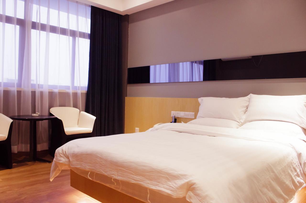 Shantou Jewel Hotel ภายนอก รูปภาพ
