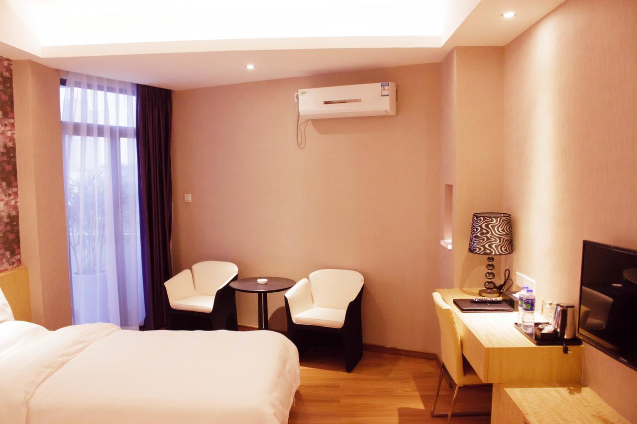 Shantou Jewel Hotel ภายนอก รูปภาพ