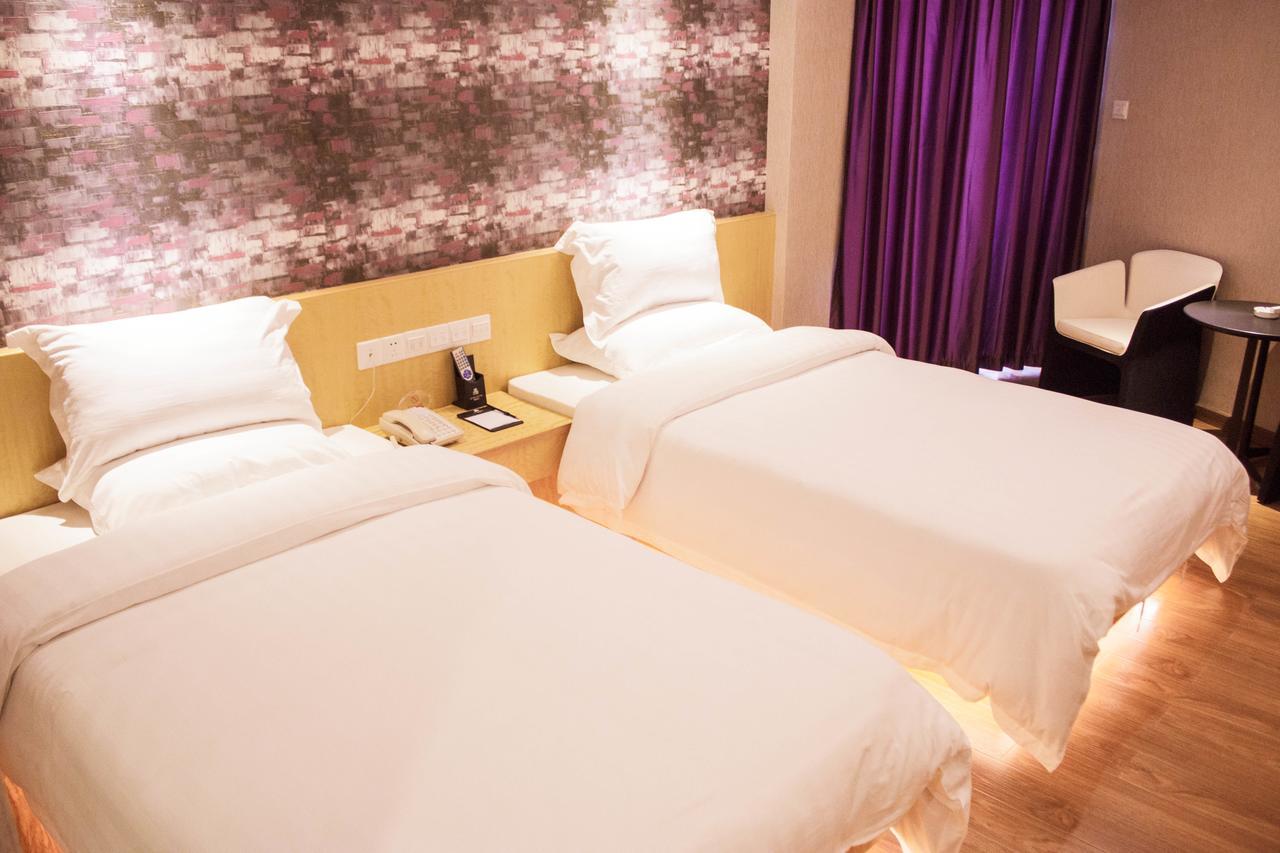 Shantou Jewel Hotel ภายนอก รูปภาพ