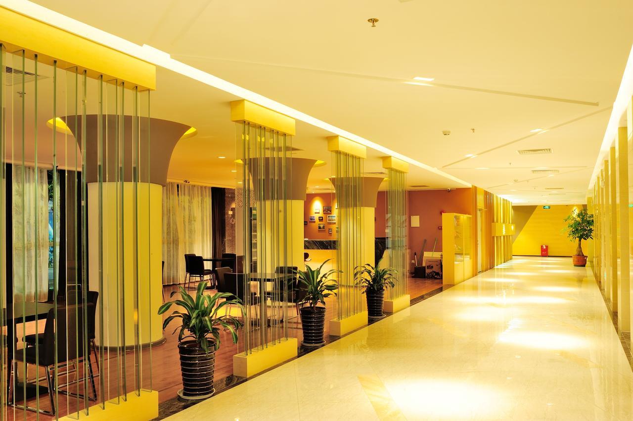 Shantou Jewel Hotel ภายนอก รูปภาพ