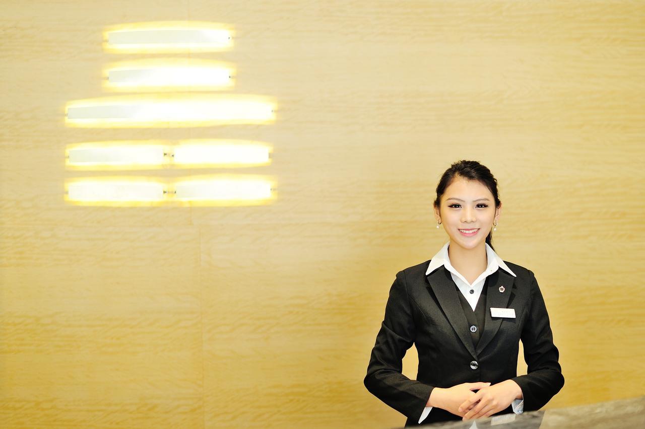 Shantou Jewel Hotel ภายนอก รูปภาพ