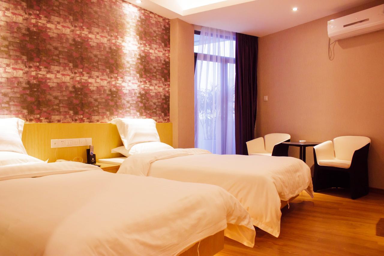 Shantou Jewel Hotel ภายนอก รูปภาพ