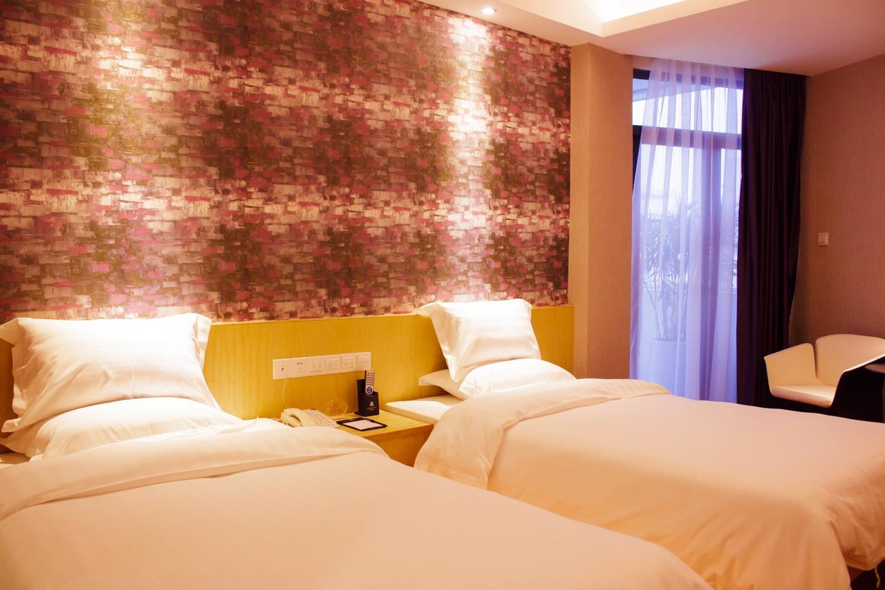 Shantou Jewel Hotel ภายนอก รูปภาพ