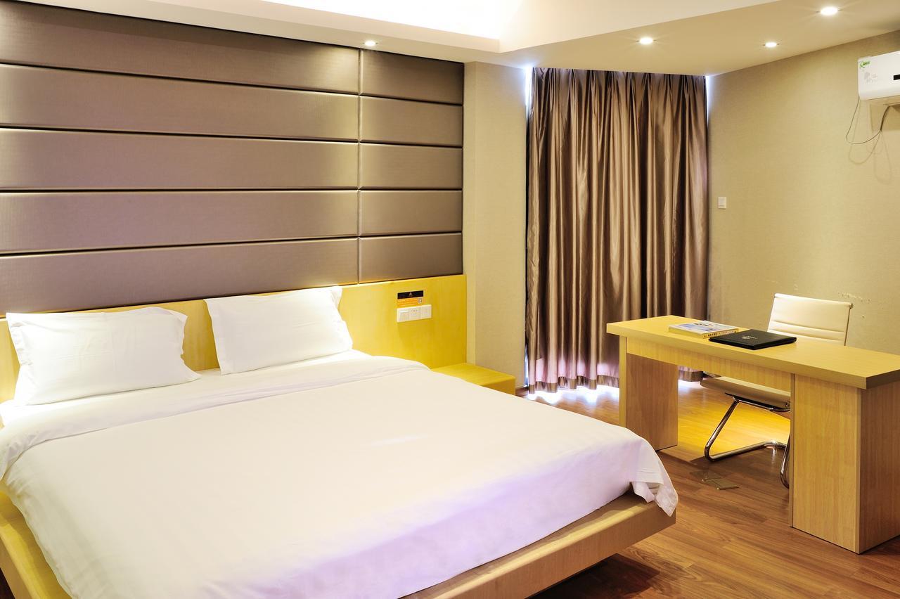 Shantou Jewel Hotel ภายนอก รูปภาพ