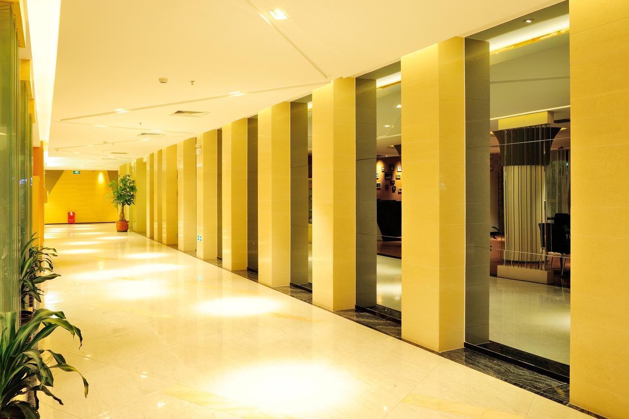 Shantou Jewel Hotel ภายนอก รูปภาพ