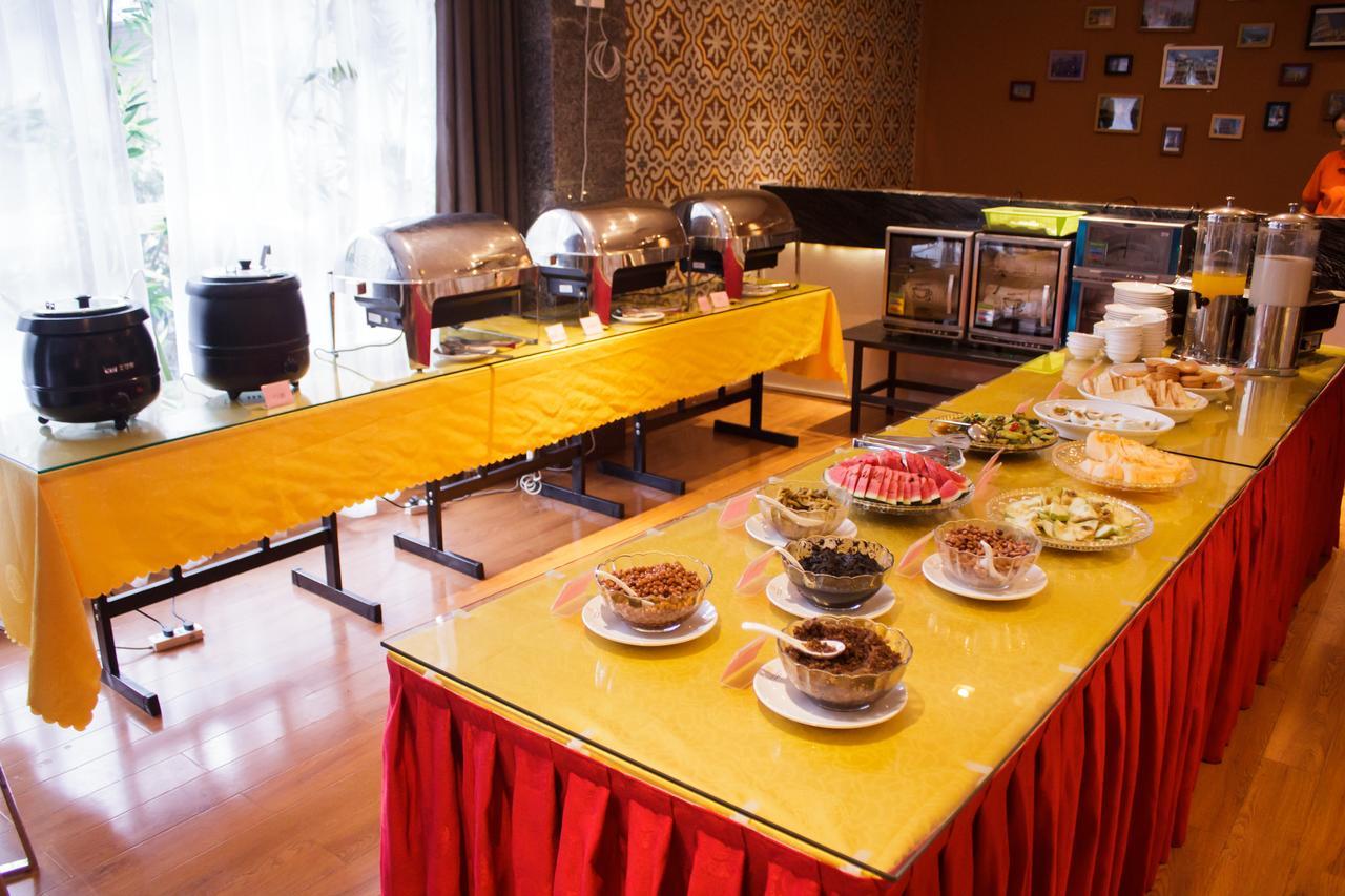 Shantou Jewel Hotel ภายนอก รูปภาพ