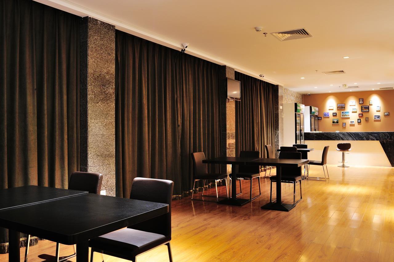 Shantou Jewel Hotel ภายนอก รูปภาพ
