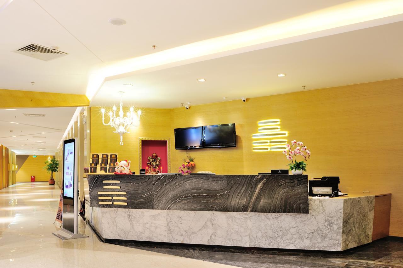 Shantou Jewel Hotel ภายนอก รูปภาพ