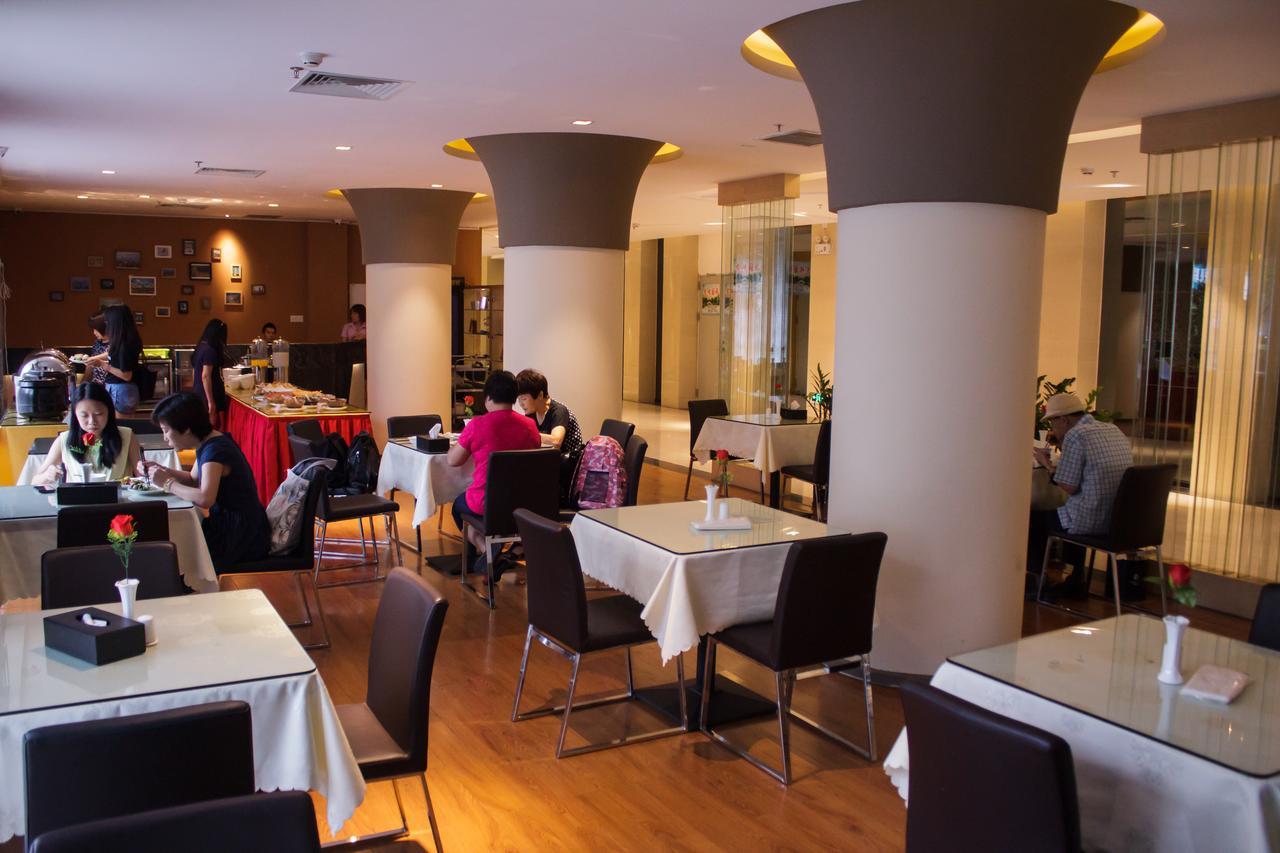 Shantou Jewel Hotel ภายนอก รูปภาพ