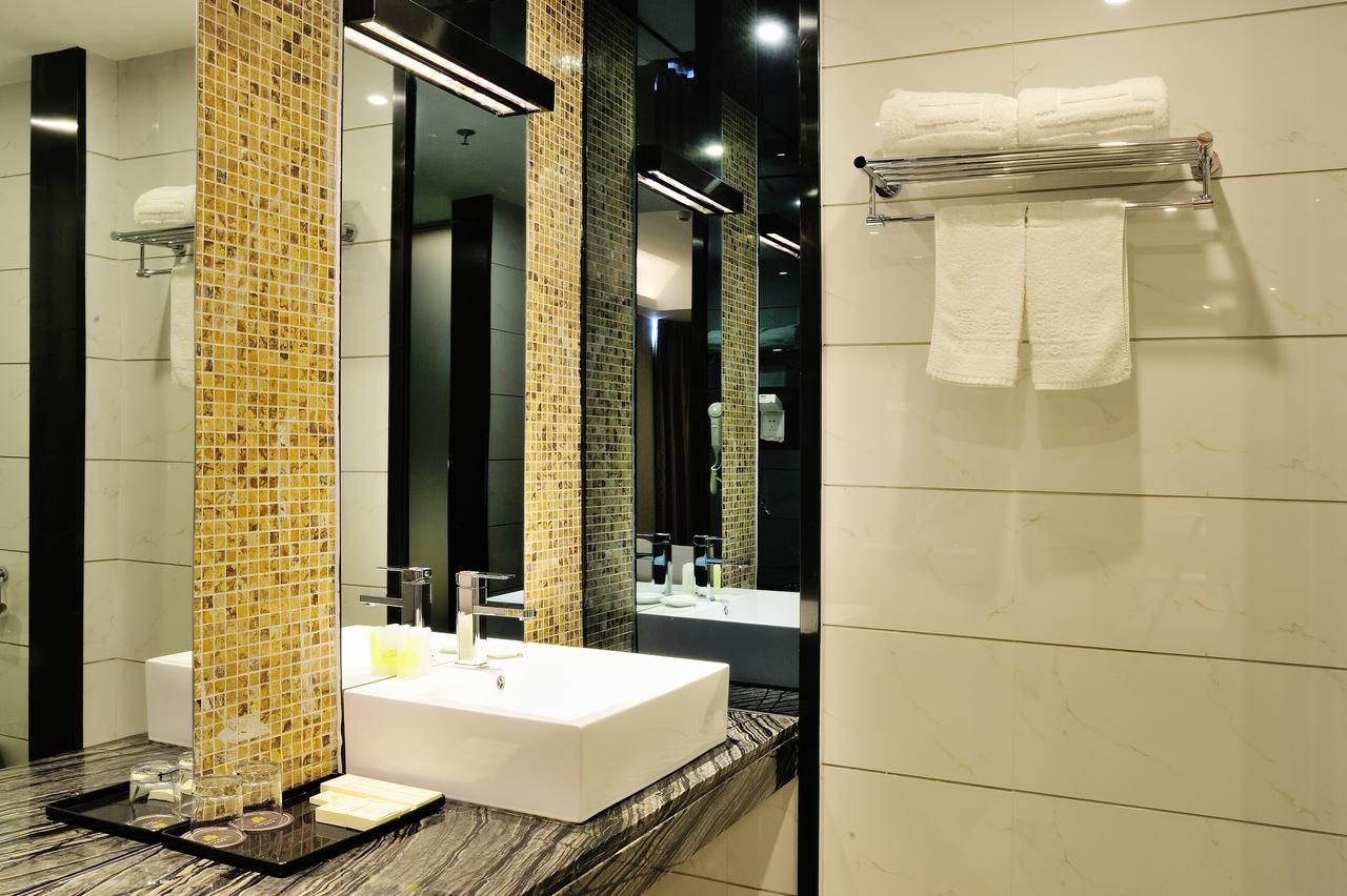 Shantou Jewel Hotel ภายนอก รูปภาพ