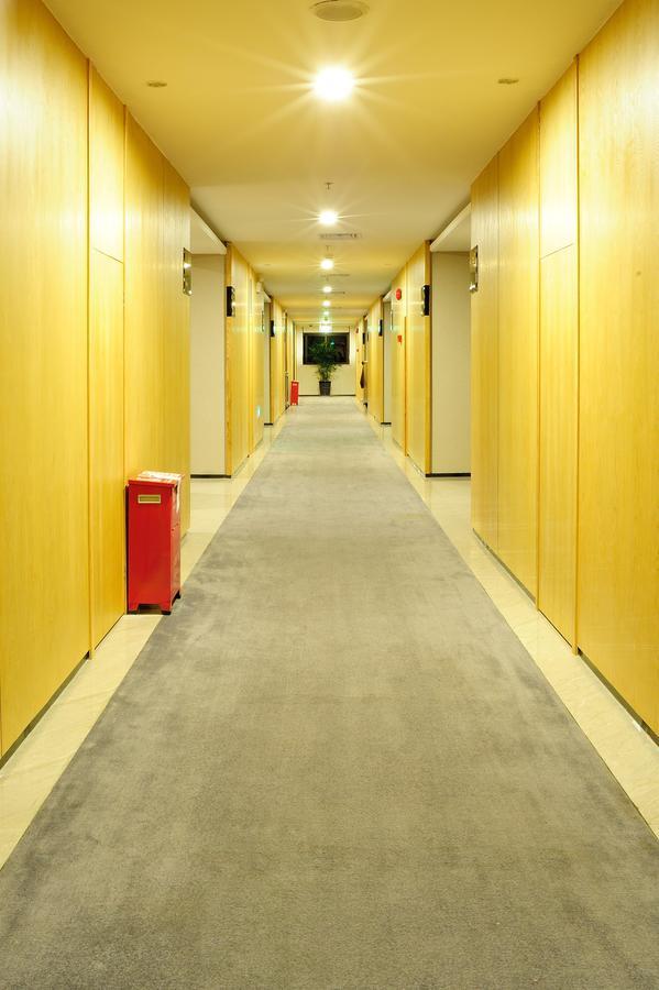 Shantou Jewel Hotel ภายนอก รูปภาพ